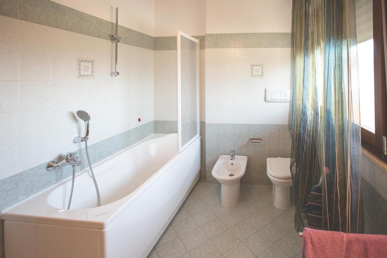 Villa Malu Citta Sant'Angelo Bagian luar foto